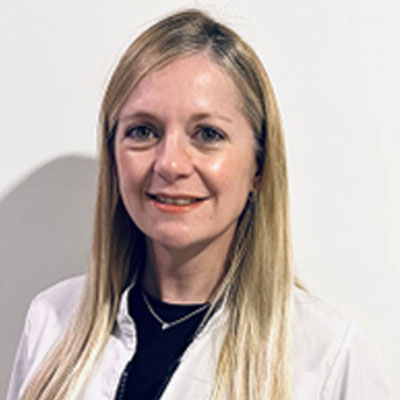 Dra. Agustina Martínez