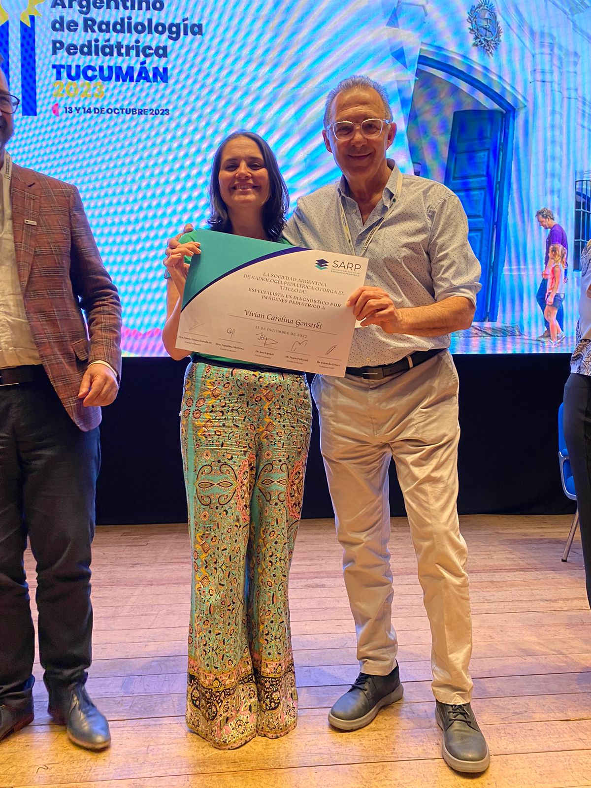 Foto del congreso 51