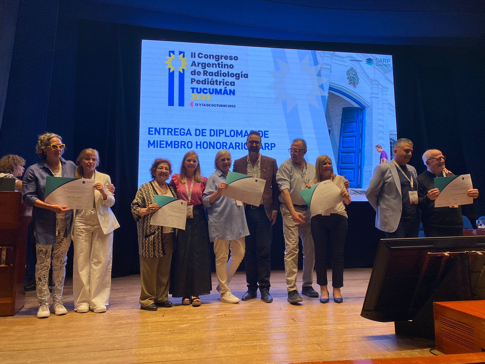 Foto del congreso 57