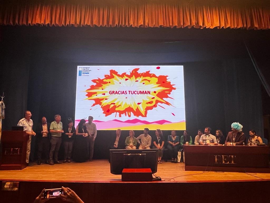 Foto del congreso 65