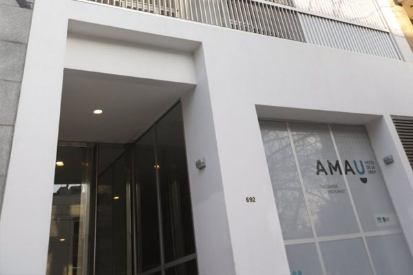 AMAU Hotel