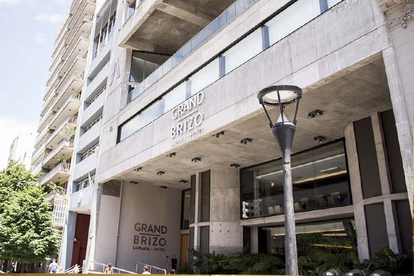 Grand Brizo La Plata