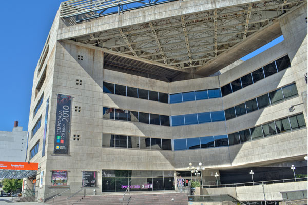 Teatro Argentino de La Plata