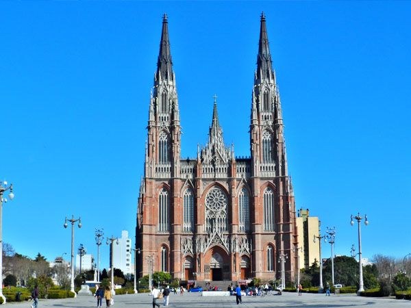 Catedral de La Plata
