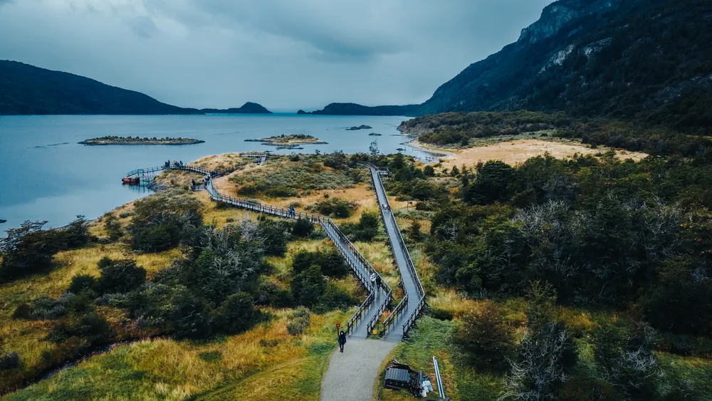 Parque Nacional Tierra del Fuego