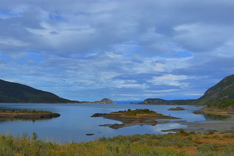 Parque Nacional Tierra del Fuego