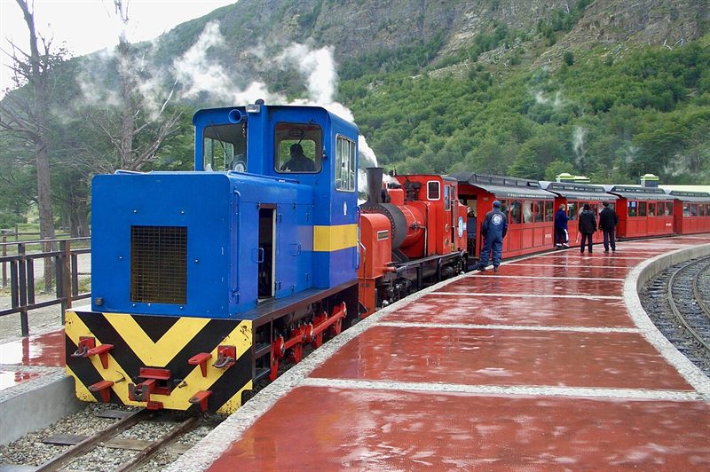 Tren del Fin del Mundo