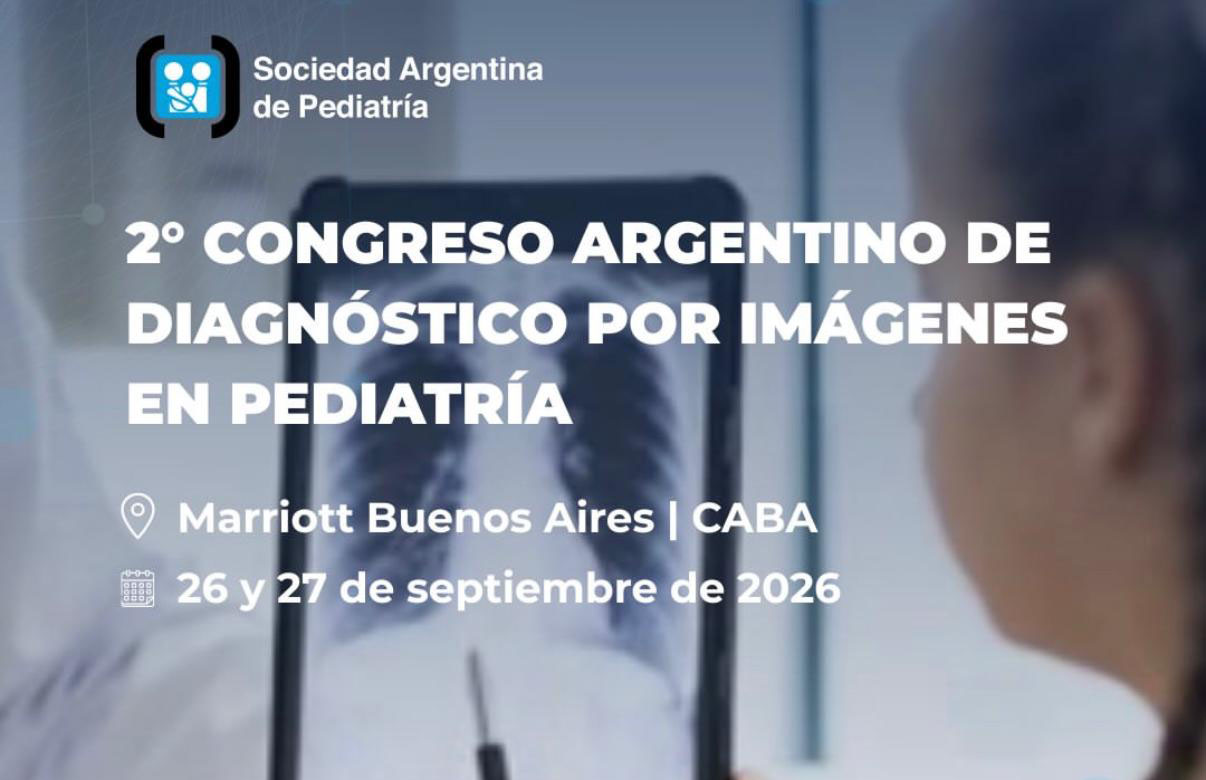 2° Congreso Argentino de Diagnóstico por Imágenes en Pediatría de la SAP