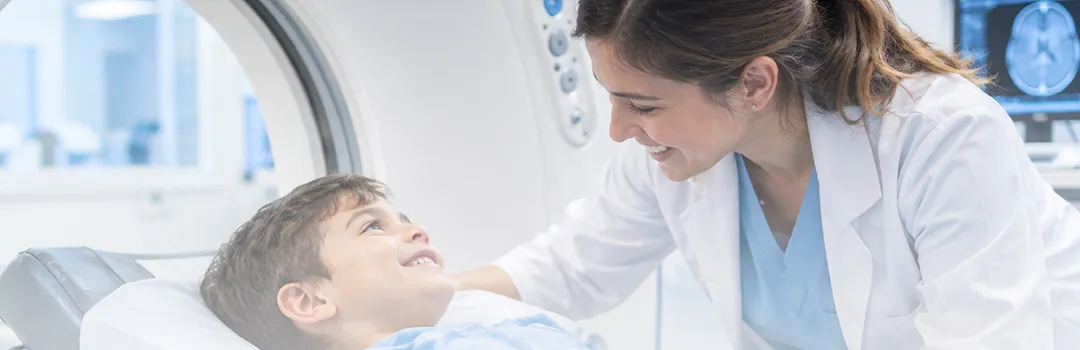 Radiología Convencional Pediátrica